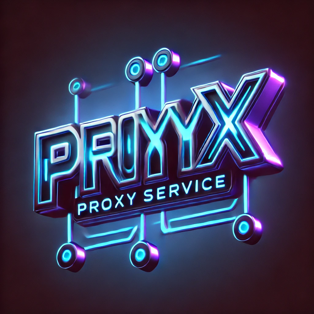 ProxyX Logo - ������ ��� iPhone
